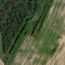 Satellite imagery of Šibenice [Velká Polom], CZ