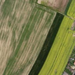 Satellite imagery of [Velká Polom] water t., CZ