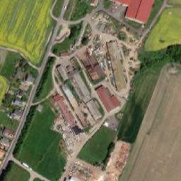 Satellite imagery of [Velká Polom] water t., CZ