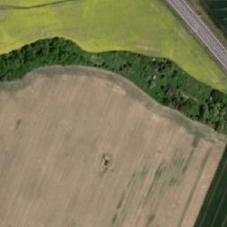 Satellite imagery of [Velká Polom] water t., CZ