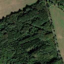 Satellite imagery of Končina [Dobroslavice] GSM, CZ