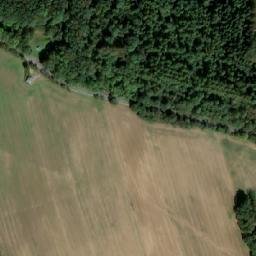 Satellite imagery of Končina [Dobroslavice] GSM, CZ