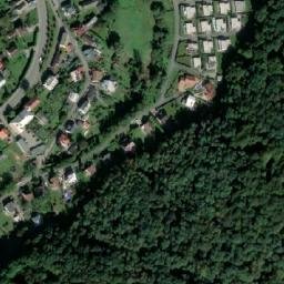 Satellite imagery of Anselm [Ostrava-Petřkovice u Ostravy] former mine factory chimney, CZ