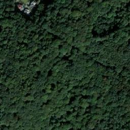 Satellite imagery of Anselm [Ostrava-Petřkovice u Ostravy] former mine factory chimney, CZ