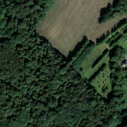 Satellite imagery of Anselm [Ostrava-Petřkovice u Ostravy] former mine factory chimney, CZ