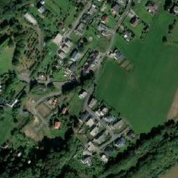 Satellite imagery of Rozhledna Landek, CZ