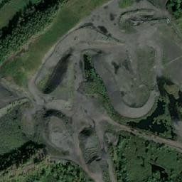 Satellite imagery of Halda Heřmanice, CZ