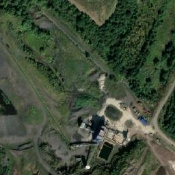 Satellite imagery of Halda Heřmanice, CZ