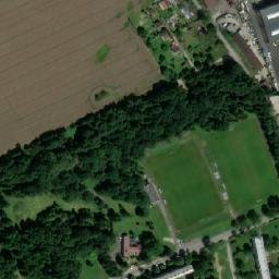 Satellite imagery of Autocentrum Bartak [Karviná-město] factory chimney, CZ