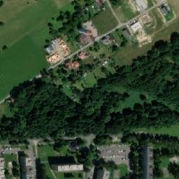 Satellite imagery of [Karviná-město] water t., CZ