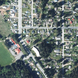 Satellite imagery of Scout Park Hill, CA