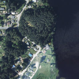 Satellite imagery of Scout Park Hill, CA