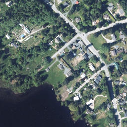 Satellite imagery of Leaning Tree Hill, CA