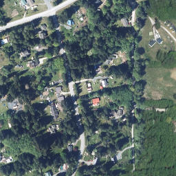 Satellite imagery of Leaning Tree Hill, CA