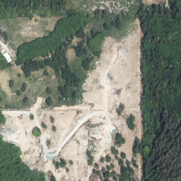 Satellite imagery of Leaning Tree Hill, CA
