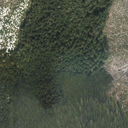 Satellite imagery of Walts Hill, CA
