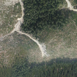 Satellite imagery of Walts Hill, CA