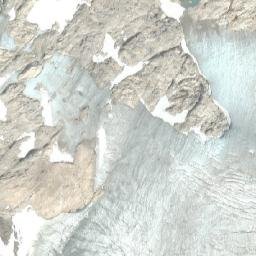 Satellite imagery of Tzoonie Mountain, CA