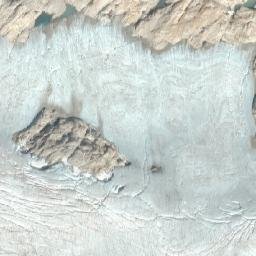 Satellite imagery of Tzoonie Mountain, CA