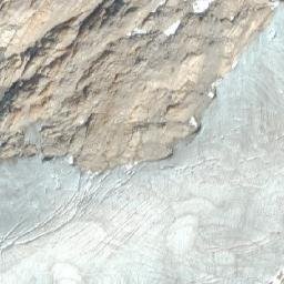 Satellite imagery of Tzoonie Mountain, CA