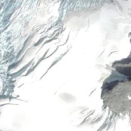 Satellite imagery of Ossa Mountain, CA