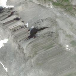 Satellite imagery of Pelion Mountain, CA