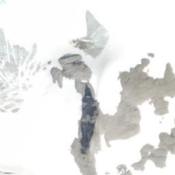 Satellite imagery of The Sharkfin, CA