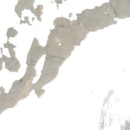 Satellite imagery of The Sharkfin, CA