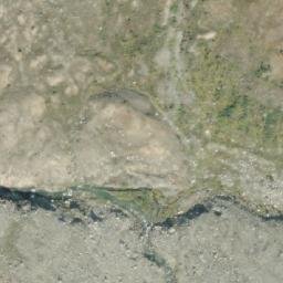 Satellite imagery of Tuwasus Pass, CA