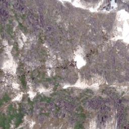 Satellite imagery of Mount Mason, CA