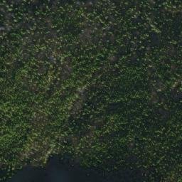 Satellite imagery of Shovelnose Mountain, CA
