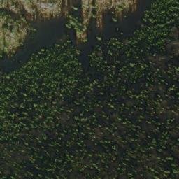 Satellite imagery of Shovelnose Mountain, CA