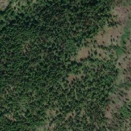 Satellite imagery of Mount Clements, CA