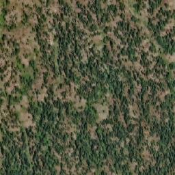 Satellite imagery of Mount Carleton Brown, CA