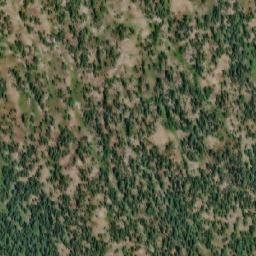 Satellite imagery of Mount Carleton Brown, CA