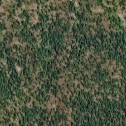 Satellite imagery of Mount Scaia, CA