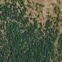 Satellite imagery of Mount Scaia, CA