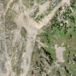 Satellite imagery of Naumulten Mountain, CA