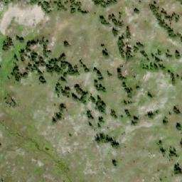Satellite imagery of Naumulten Mountain, CA