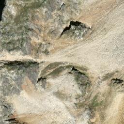 Satellite imagery of Mount Dorval, CA
