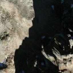Satellite imagery of Urd Peak, CA