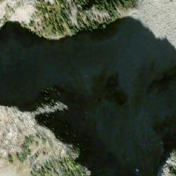 Satellite imagery of Titei Mountain, CA