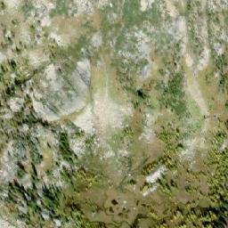 Satellite imagery of Nasokwen Mountain, CA