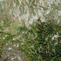 Satellite imagery of Nasokwen Mountain, CA