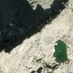 Satellite imagery of Satisfaction Peak, CA
