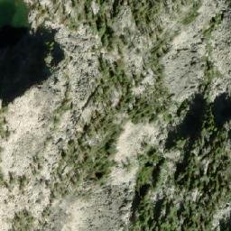 Satellite imagery of Mount Chipman, CA