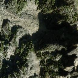Satellite imagery of Mount Chipman, CA