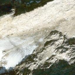 Satellite imagery of Mount Baldr, CA