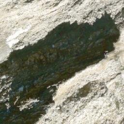 Satellite imagery of Mount Baldr, CA