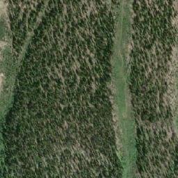Satellite imagery of Mount Gill, CA